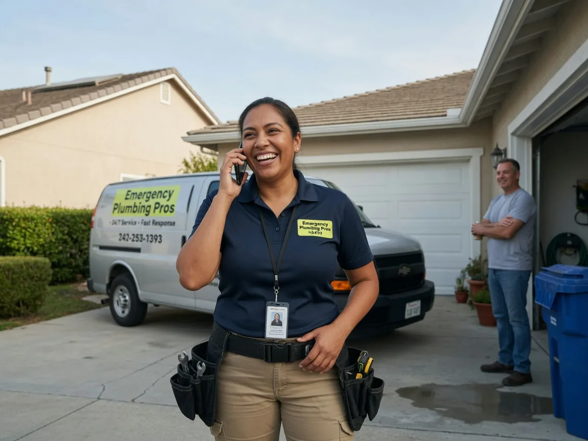 Emergency Plumber Red Mountain, CA FAQs